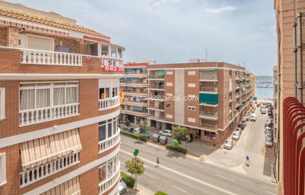 Resale - Apartment / flat - Torrevieja - Costa Blanca