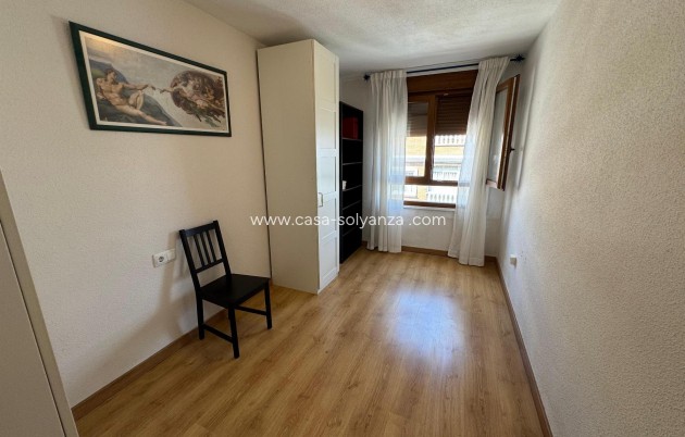 Resale - Apartment / flat - Torrevieja - Costa Blanca