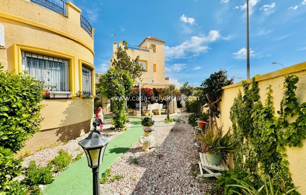 Resale - Villa - Orihuela Costa - Costa Blanca