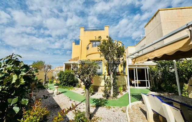 Resale - Villa - Orihuela Costa - Costa Blanca
