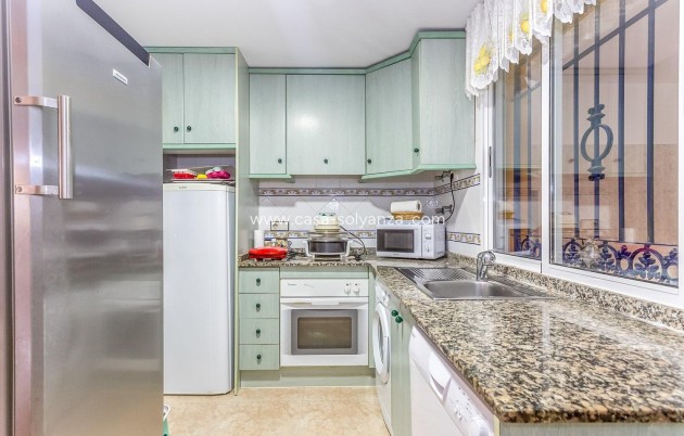 Resale - Villa - Orihuela Costa - Costa Blanca