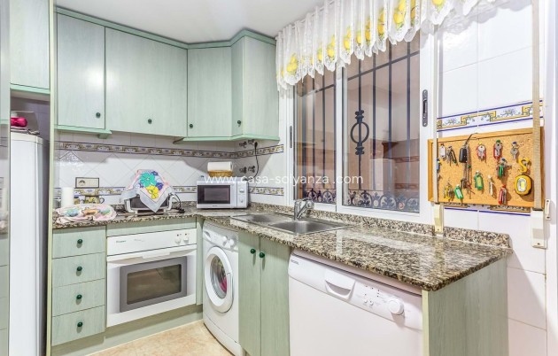 Resale - Villa - Orihuela Costa - Costa Blanca