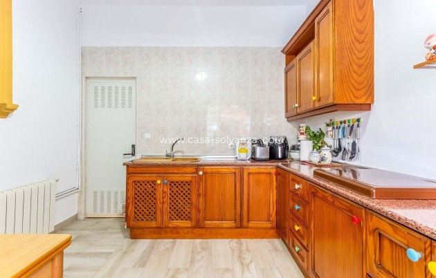 Resale - Villa - Orihuela Costa - Costa Blanca