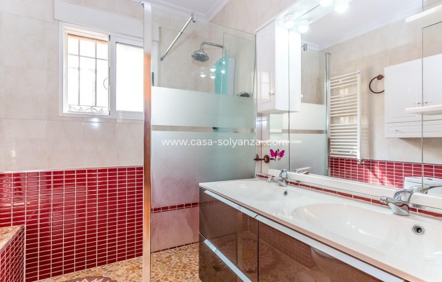 Resale - Villa - Orihuela Costa - Costa Blanca
