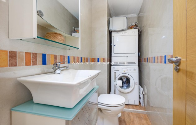 Wiederverkauf - Wohnung - Torrevieja - Costa Blanca