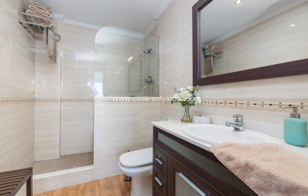 Wiederverkauf - Wohnung - Torrevieja - Costa Blanca