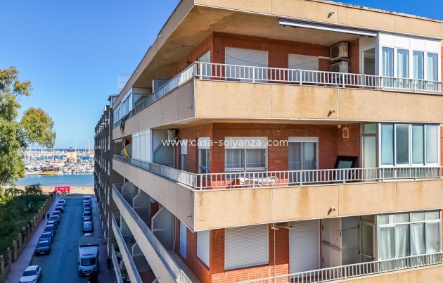 Reventa - Apartamento / piso - Torrevieja - Costa Blanca