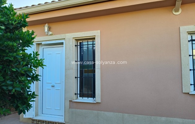 Resale - Villa - La Romana - Inland