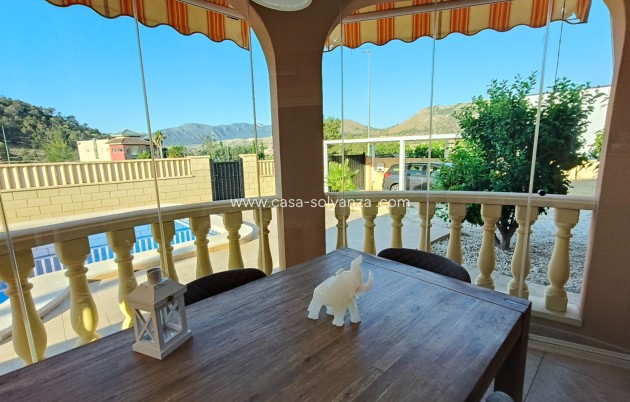 Resale - Villa - La Romana - Inland