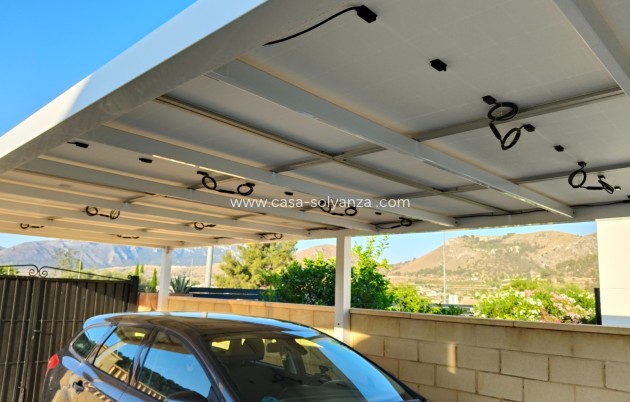 Resale - Villa - La Romana - Inland