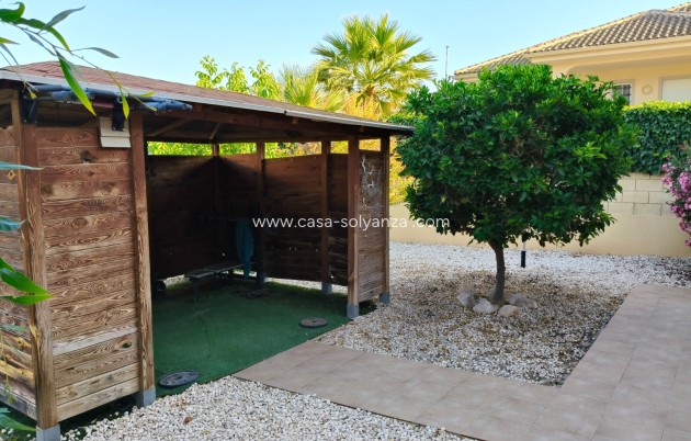 Resale - Villa - La Romana - Inland