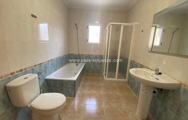 Resale - Townhouse - Algorfa - Inland