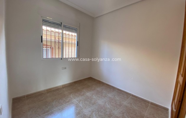 Resale - Townhouse - Algorfa - Inland