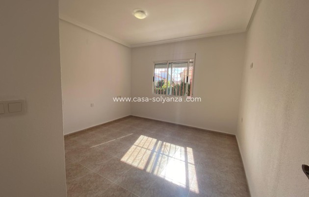 Resale - Townhouse - Algorfa - Inland