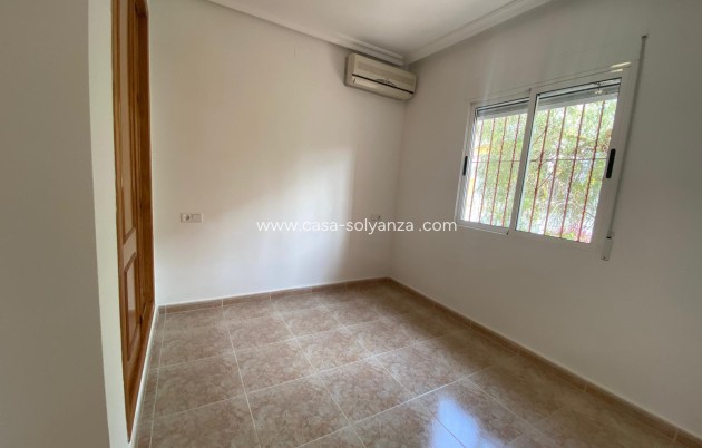 Resale - Townhouse - Algorfa - Inland