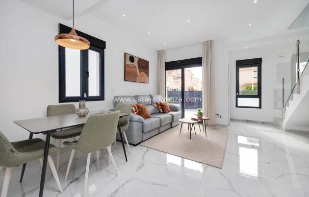 Resale - Villa - Torrevieja - Costa Blanca