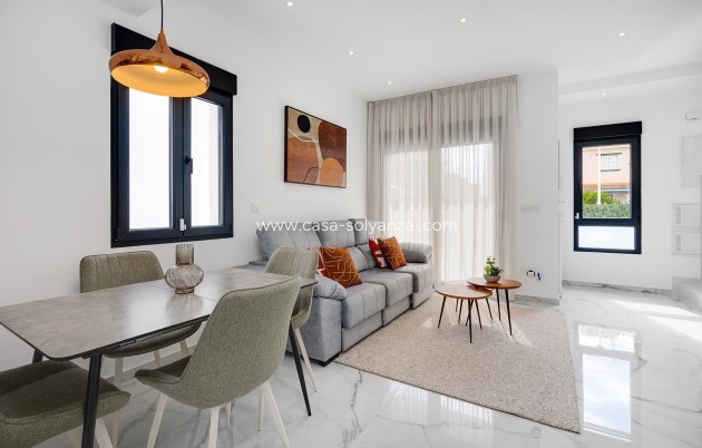 Resale - Villa - Torrevieja - Costa Blanca