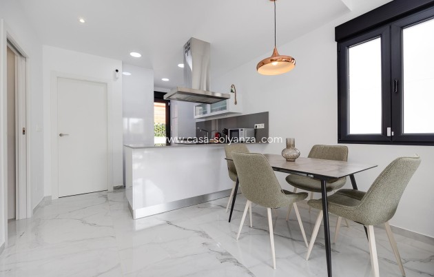 Resale - Villa - Torrevieja - Costa Blanca