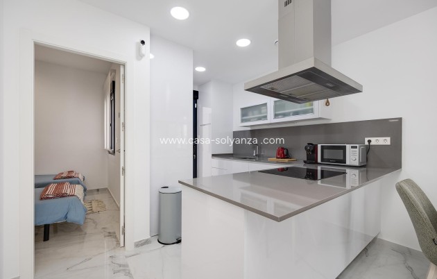 Resale - Villa - Torrevieja - Costa Blanca