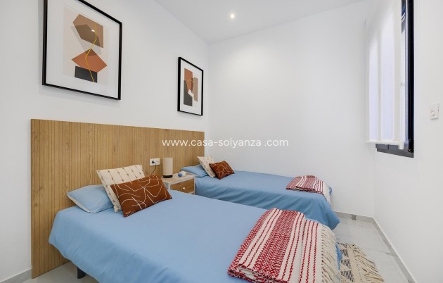 Resale - Villa - Torrevieja - Costa Blanca