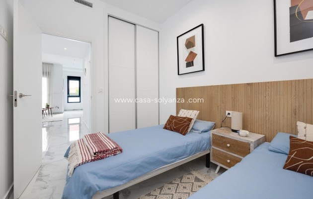 Resale - Villa - Torrevieja - Costa Blanca