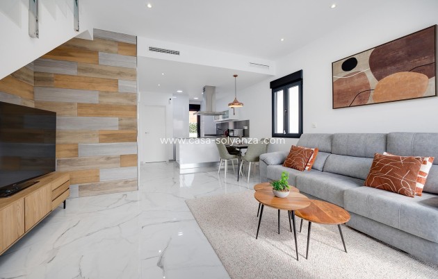 Resale - Villa - Torrevieja - Costa Blanca