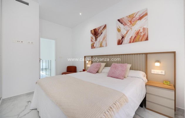 Resale - Villa - Torrevieja - Costa Blanca