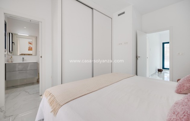 Resale - Villa - Torrevieja - Costa Blanca