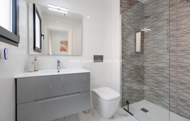 Resale - Villa - Torrevieja - Costa Blanca