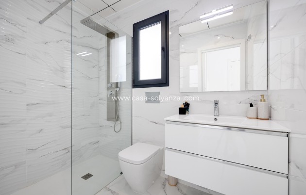 Resale - Villa - Torrevieja - Costa Blanca