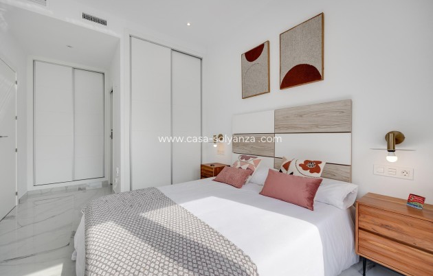 Resale - Villa - Torrevieja - Costa Blanca
