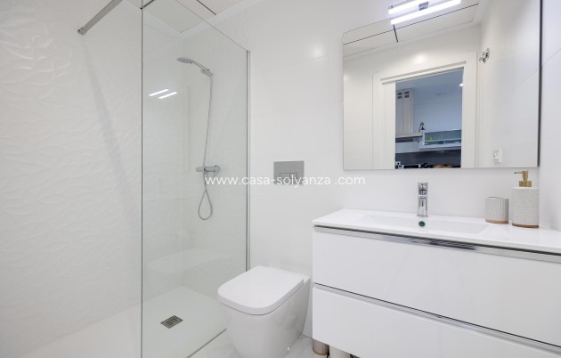 Resale - Villa - Torrevieja - Costa Blanca