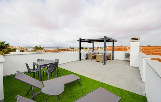 Resale - Villa - Torrevieja - Costa Blanca