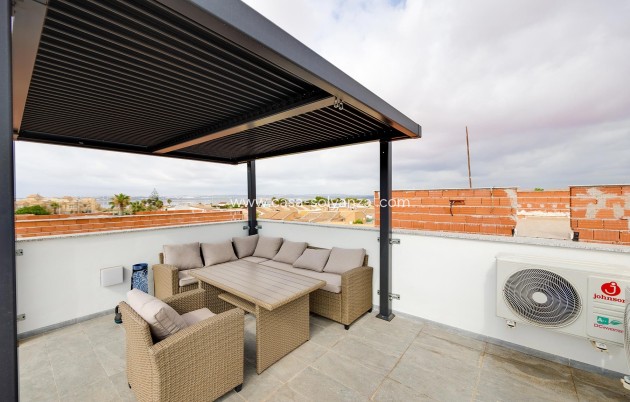 Resale - Villa - Torrevieja - Costa Blanca