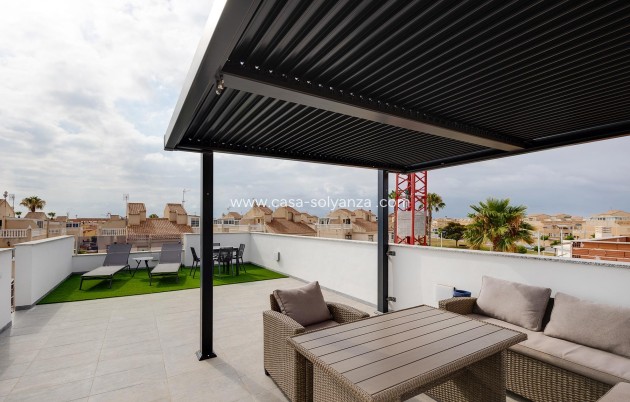 Resale - Villa - Torrevieja - Costa Blanca