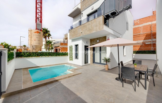 Resale - Villa - Torrevieja - Costa Blanca