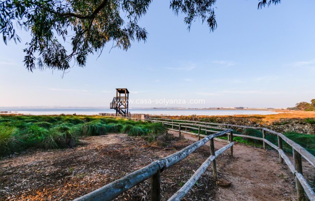 Resale - Villa - Torrevieja - Costa Blanca