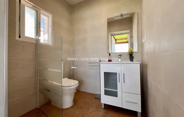 Reventa - Country Property/Finca - Alcantarilla - Inland