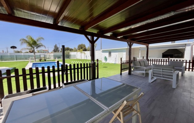 Reventa - Country Property/Finca - Alcantarilla - Inland