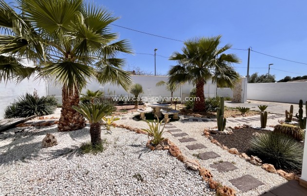 Reventa - Country Property/Finca - Alcantarilla - Inland