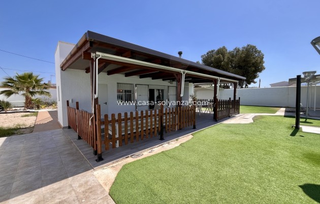 Reventa - Country Property/Finca - Alcantarilla - Inland