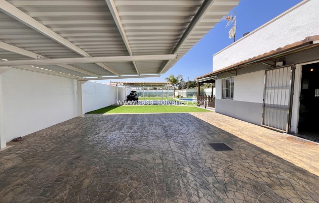 Reventa - Country Property/Finca - Alcantarilla - Inland