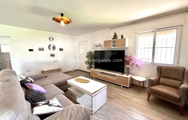 Reventa - Country Property/Finca - Alcantarilla - Inland