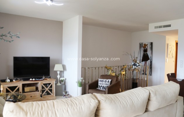 Resale - Townhouse - Jalón - Inland