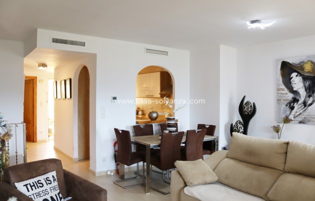 Resale - Townhouse - Jalón - Inland