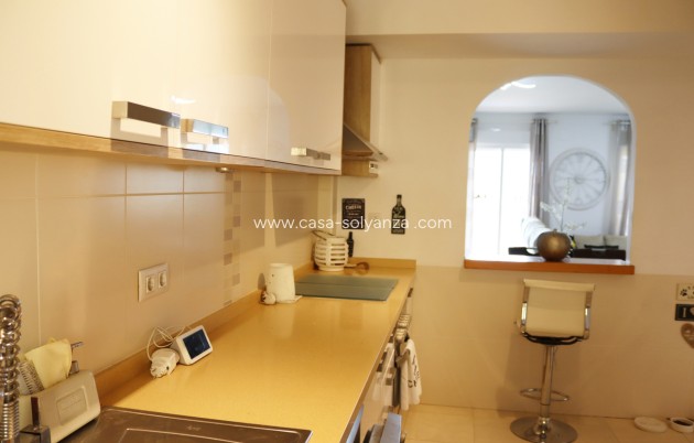 Resale - Townhouse - Jalón - Inland