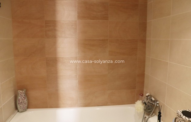 Resale - Townhouse - Jalón - Inland