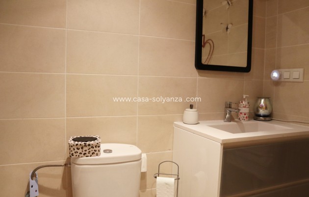 Resale - Townhouse - Jalón - Inland