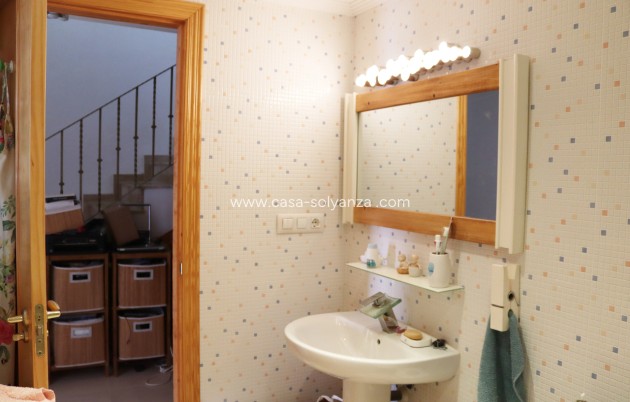 Resale - Townhouse - Jalón - Inland