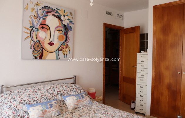 Resale - Townhouse - Jalón - Inland